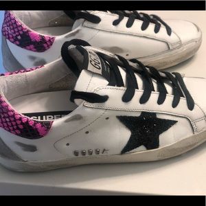 Golden Goose Super star